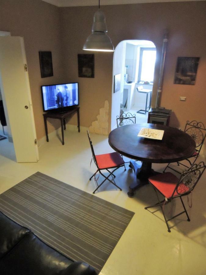 Vila Sisto V Pozzuoli Exteriér fotografie