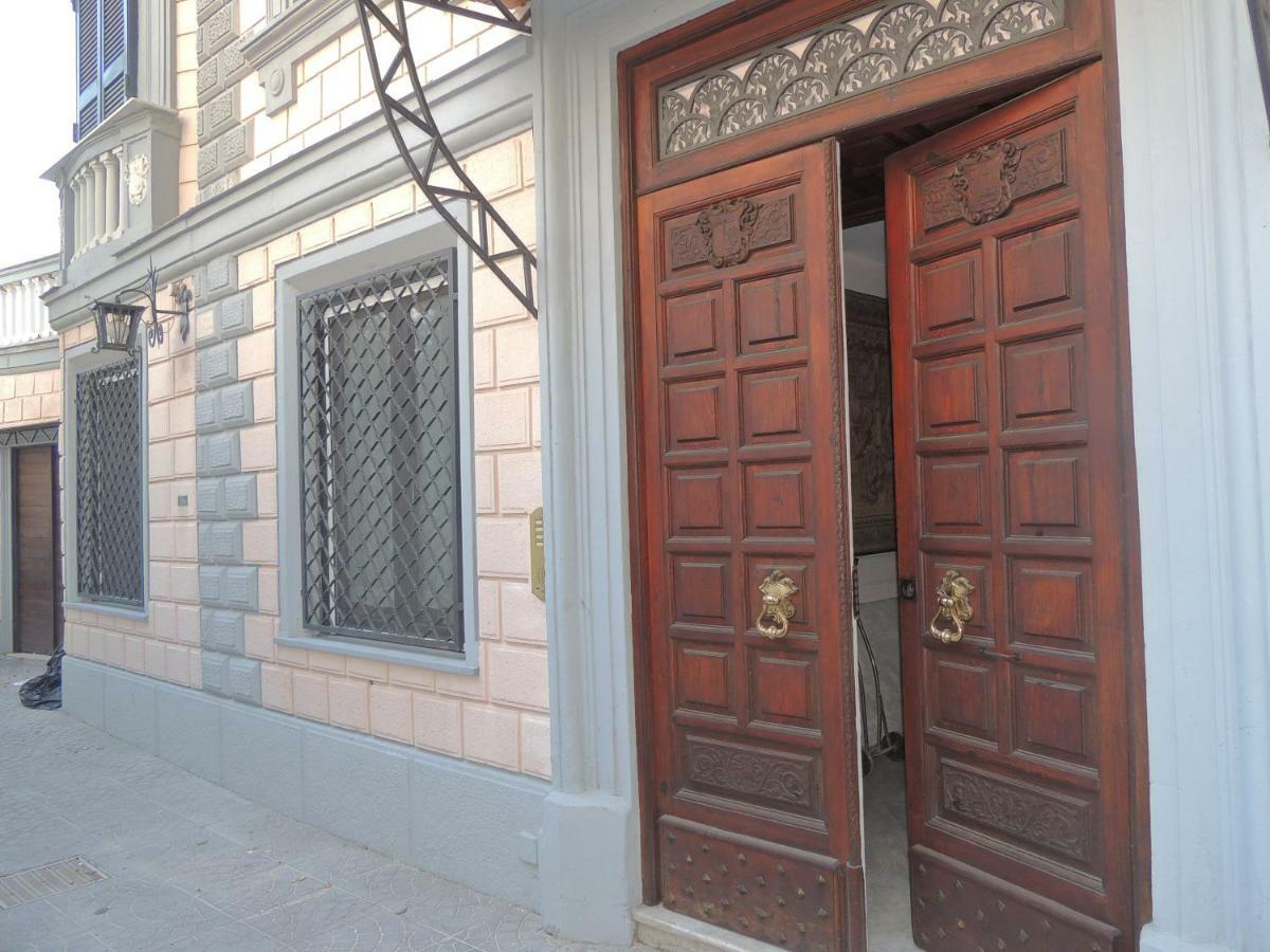 Vila Sisto V Pozzuoli Exteriér fotografie
