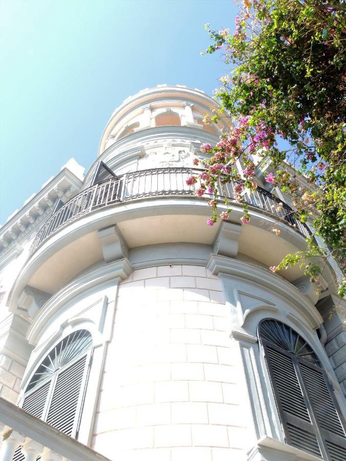 Vila Sisto V Pozzuoli Exteriér fotografie