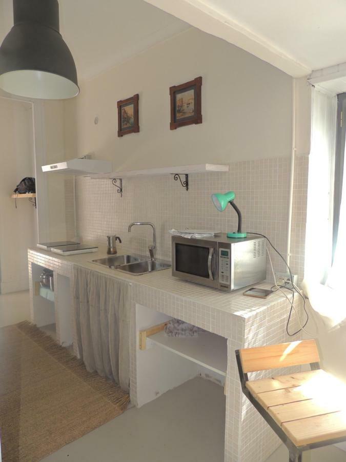 Vila Sisto V Pozzuoli Exteriér fotografie